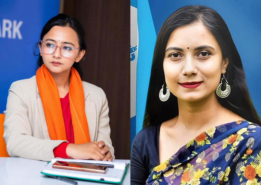 रास्वपाको प्रथम महाधिवेशन : महिला उपसभापतिमा सोविता गौतम र तोसिमा कार्कीबीच प्रतिस्पर्धा