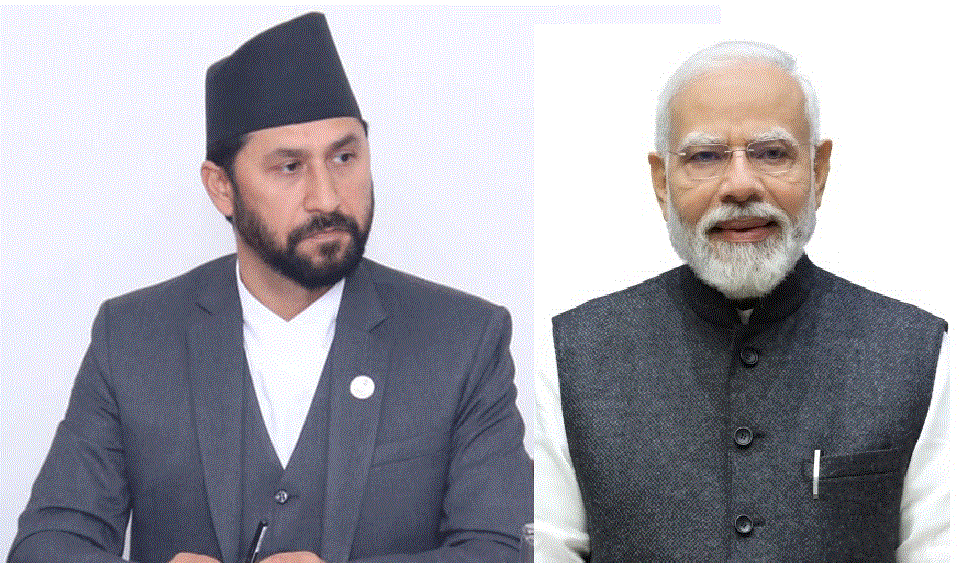 मोदीसँग आज रवि लामिछानेको भेटवार्ता, नेपाल–भारत सम्बन्धबारे छलफल हुने