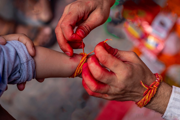 रक्षा बन्धन तथा जनै पूर्णिमा : आस्था, संरक्षण र सांस्कृतिक एकताको महान पर्व