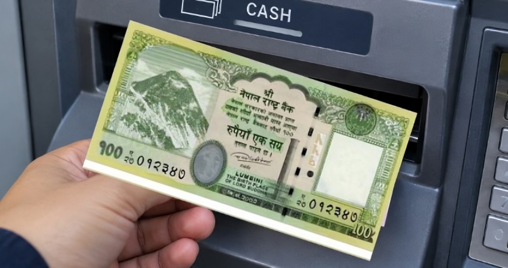 एटीएमबाट १०० रुपैयाँको नोट उपलब्ध गराउन राष्ट्र बैंकको निर्देशन