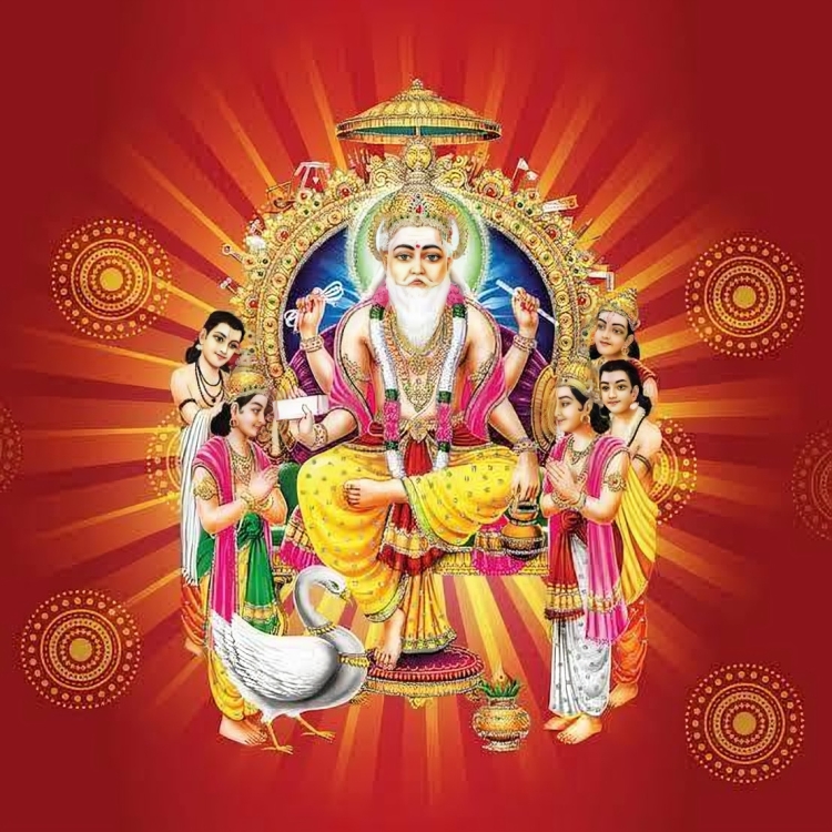 विश्वकर्मा पूजा : श्रम, सीप र प्रविधिको सम्मान गर्ने पर्व