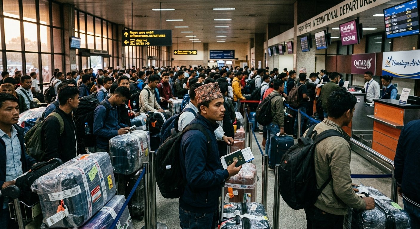 मलेसिया रोजगारी : २५ कम्पनीलाई मात्र मुख्य एजेन्सी बनाउने व्यवस्था कानुनसम्मत नभएको भन्दै कूटनीतिक पत्र; सबै इजाजतप्राप्त कम्पनीका लागि बराबरी अवसरको माग