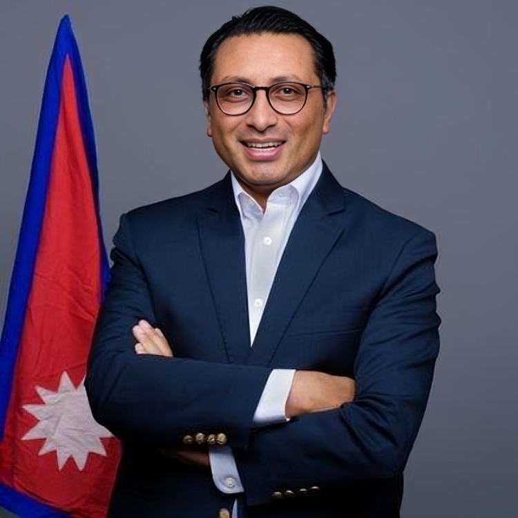 अर्थमन्त्री वाग्ले भारत भ्रमण सकेर फर्किए, चालु खाताको बचत रू ९४ अर्ब ५९ करोड